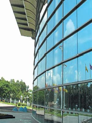 Bangladesh China Friendship Conference Center