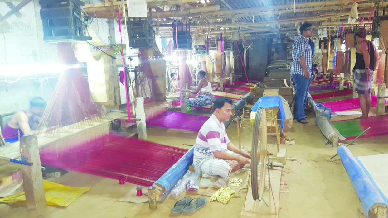 Banarasi, The artisan's doomsday