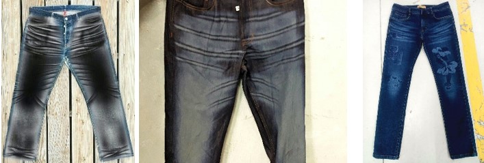 The 5 Major Types of Denim Washes - Hand Made Stone