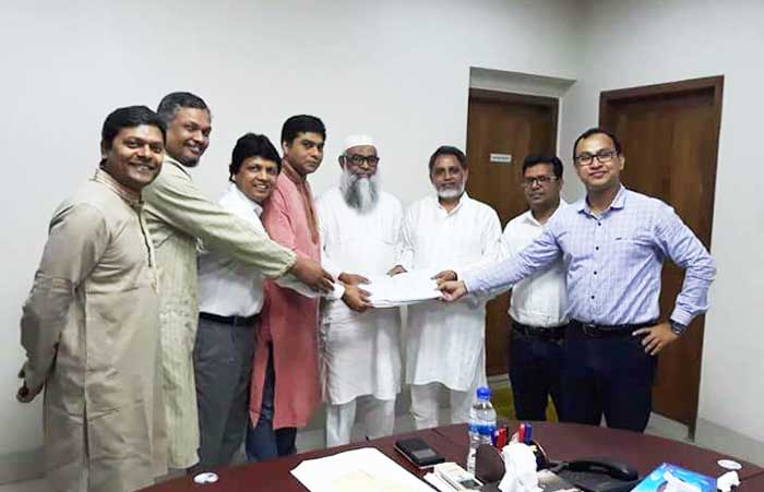 BSc engineers of four government colleges achieved the ability to get ITET membership