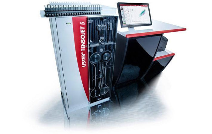USTER® TENSOJET 5