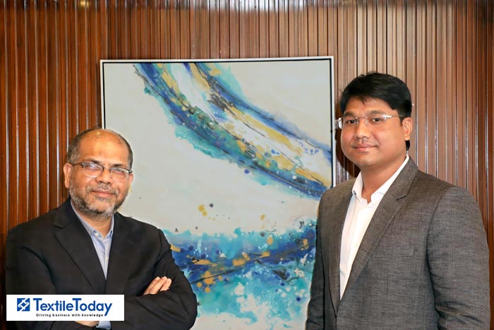 Joint venture of Huaren Linen and Anwar Group