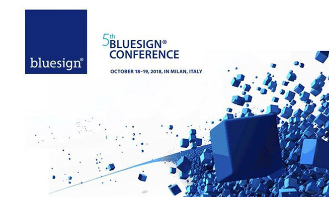 Figure: 5th Bluesign conference to highlight transformation challenges. Courtesy: Bluesign.