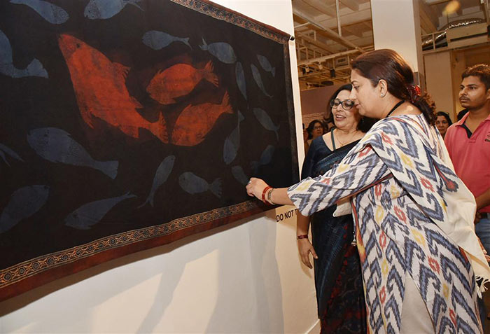 Indian textiles ministry assures support for Manipur textile sector