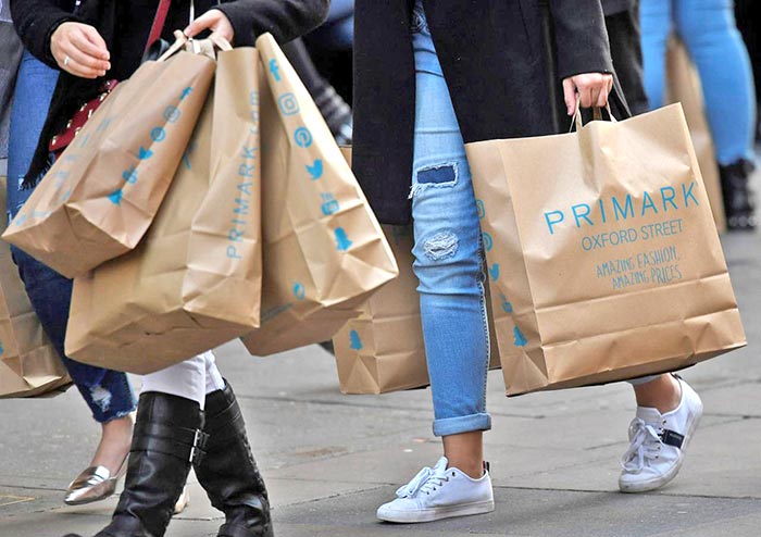 Primark cotton best sale shopping bags