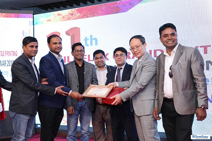 Silkflex award 2019
