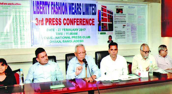 Liberty Fashion Wears Limited-Accord