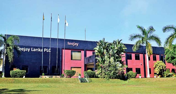 Teejay Lanka PLC