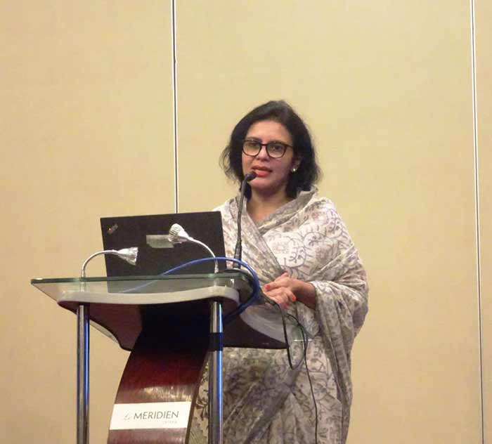 RMG export in Japan, Rubana Huq