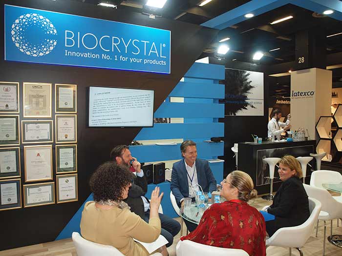 Biocrystal, Interzum