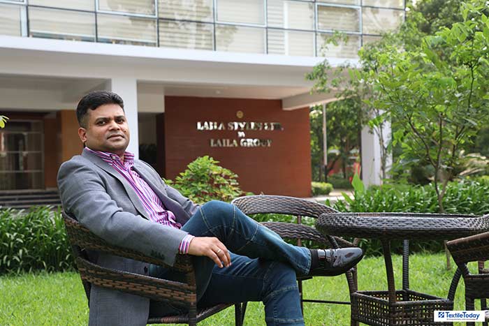 Md. Imranur Rahman, Managing Director, Laila Group