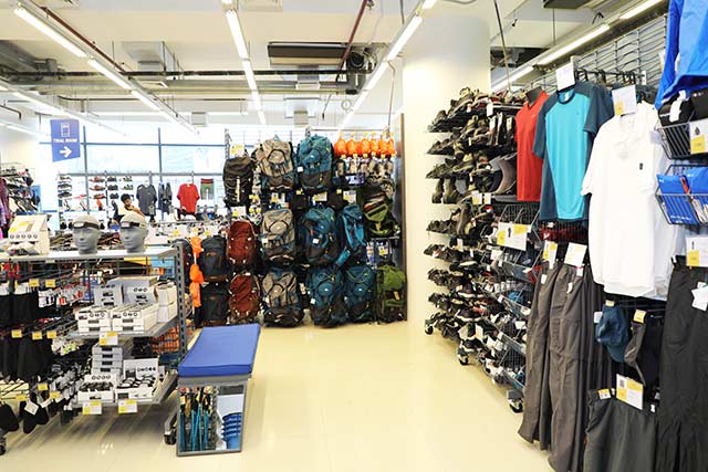 Decathlon: Mastering the Game in India's Sports Industry