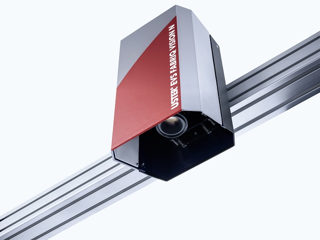 USTER® EVS FABRIQ VISION N