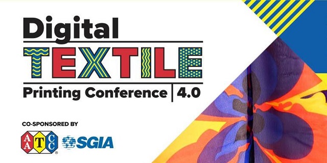 Digital Textile Printing Conference 4.0 on 11-12 Dec