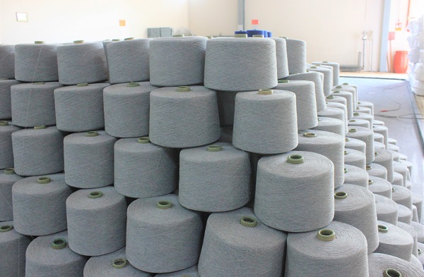 Innovative Bangladesh Manufacturer Makes Low Cost Recycled Yarn