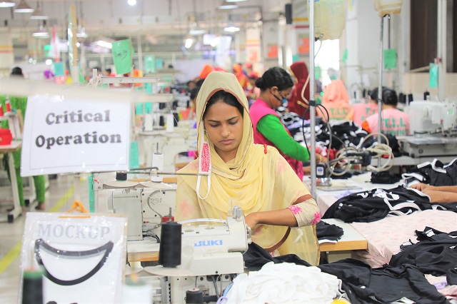 Operational excellence in apparel manufacturing