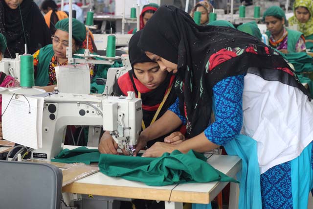 Bangladesh to set apparel exports target at $33.78 billion for FY21