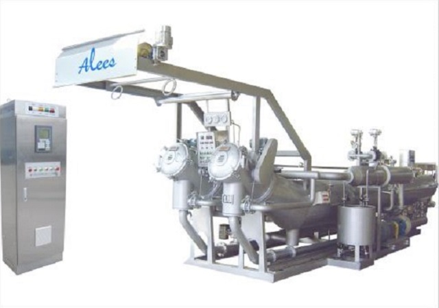 High-tempeature-jet-dyeing-machine