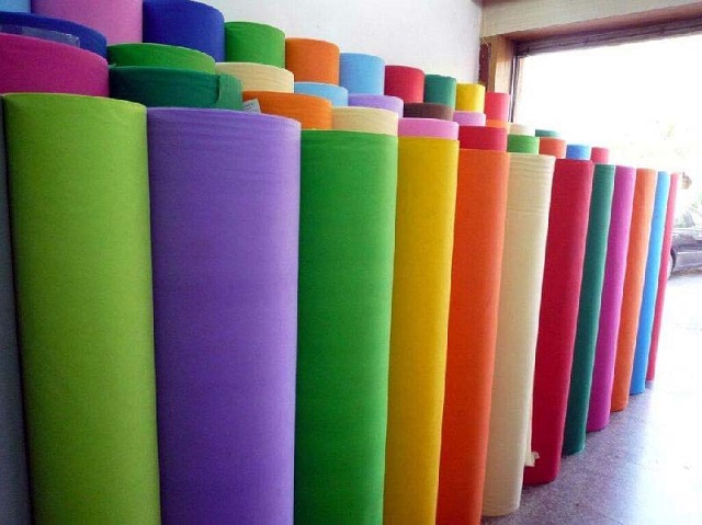 Types of non-woven fabric, manufacturing processes and applications