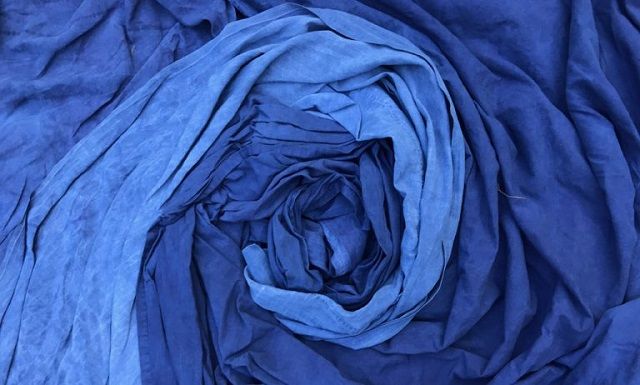 New indigo dye means 'aniline-free' denim