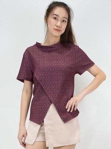 echo-overlap-boxy-blouse