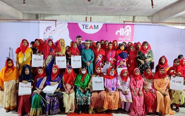 Team-Group-celebrates-Women-Day