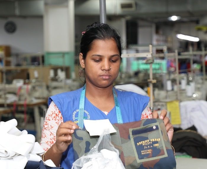 Women s employment is declining in BD garment sector