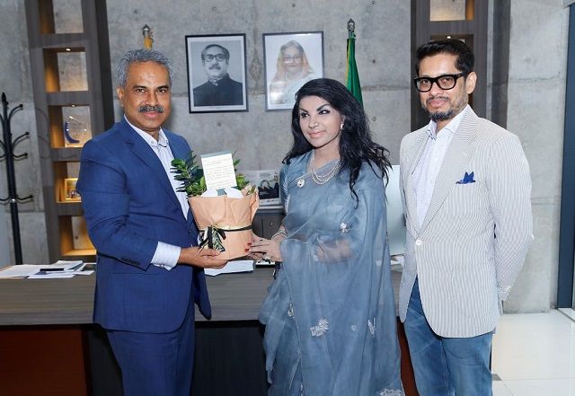 BD-High-Commissioner-UK-BGMEA-President-discuss-export-FDI-opportunities-UK