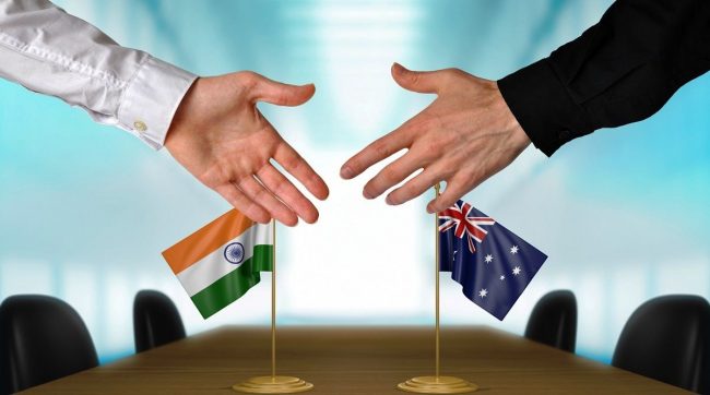 Free Trade Agreement between the European Union and India.