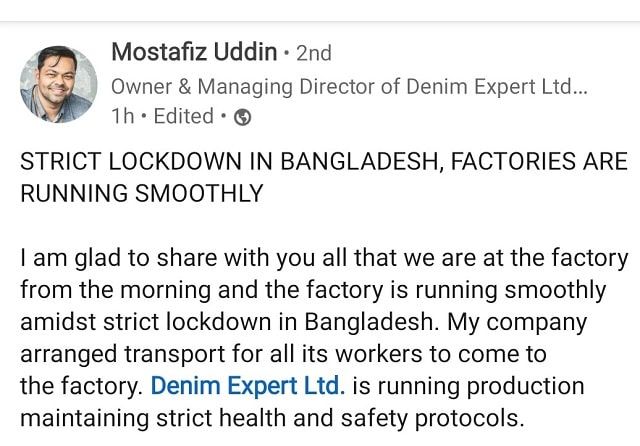 mostafiz-uddin-Denim-Expert-factory-running-lockdown