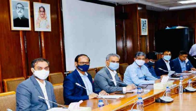 BGMEA seeks support from government