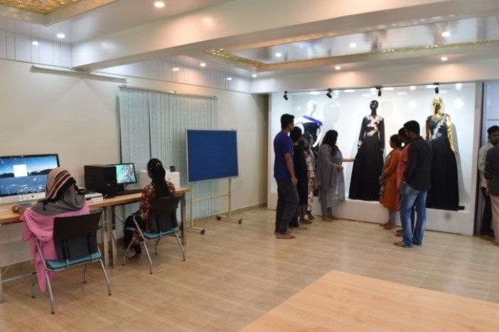 Fashion design and apparel manufacturing merge in engineering and ...