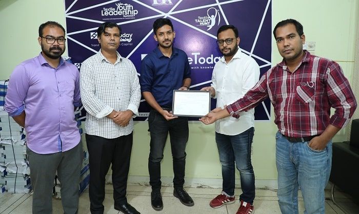 Another Stb Black Belt Achievement In Sustainability In Garments