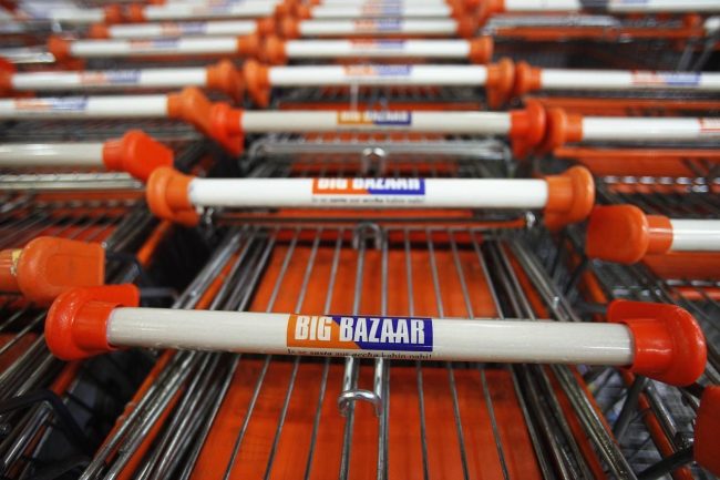 India’s Future Retail files case against Amazon to seek clearance of $3.4 billion retail deal