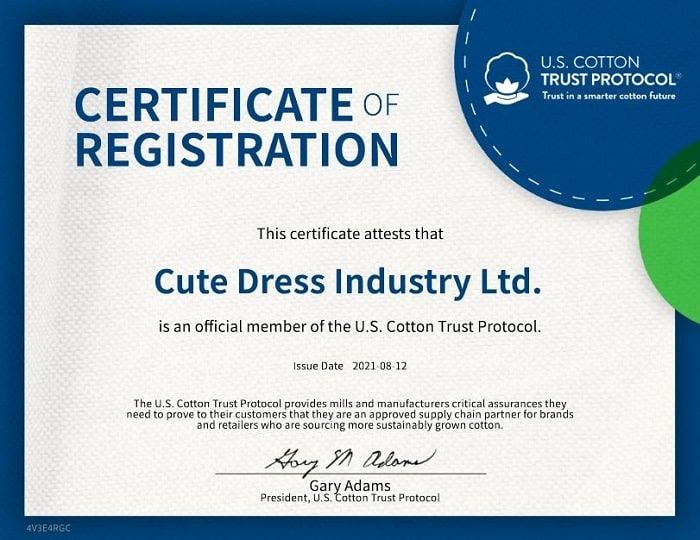 U.S. Cotton Trust Protocol Welcomes over 300 Members in Six Months - Trust  US Cotton Protocol