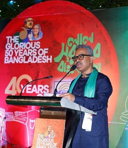 BGMEA celebrates glorious 50 years of Bangladesh
