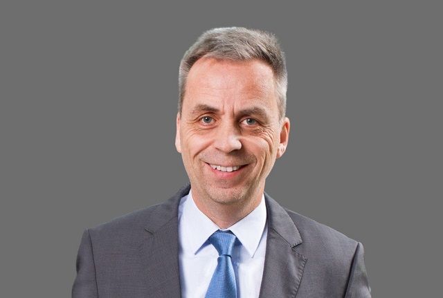 Saurer appoints Uwe Rondé as new CEO