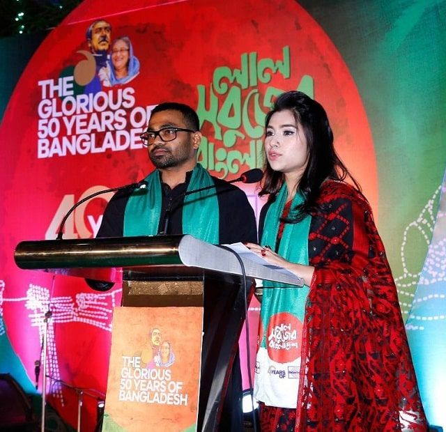 BGMEA celebrates glorious 50 years of Bangladesh