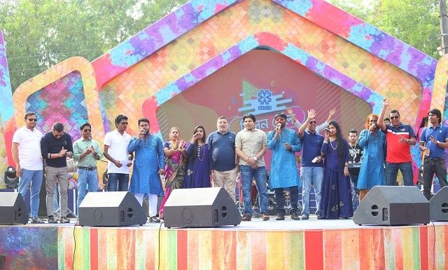 Masco Group arranges Milon Mela