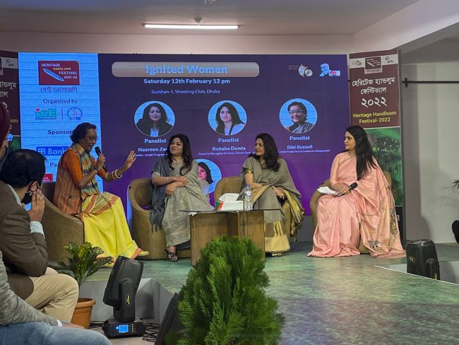 Heritage Handloom Festival 2022