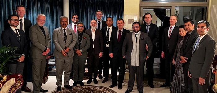 Bangladesh-Embassy-Belgium-reception-BGMEA-delegation