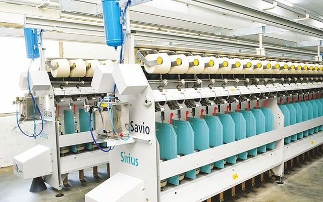 Savio's New Owner Vandewiele – New Cloth Market