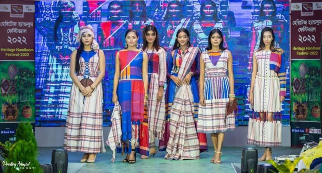 Heritage Handloom Festival 2022