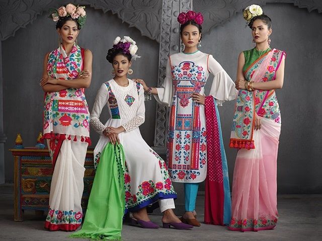 Boishakh dress 2025