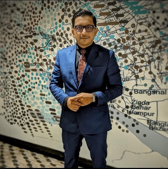 Engr. Anisul Hoque Ansari