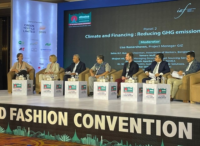 37th IAF World Fashion Conference-2022-Bangladesh-BGMEA