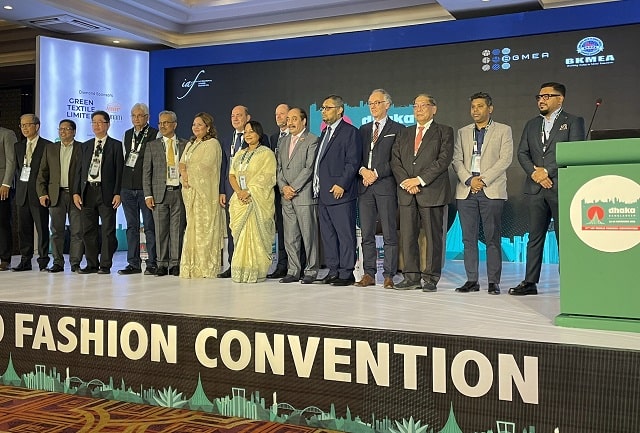 37th IAF World Fashion Conference-2022