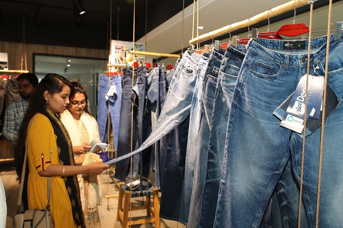 Denim Jeans Exhibition in Vietnam | Denims and Jeans