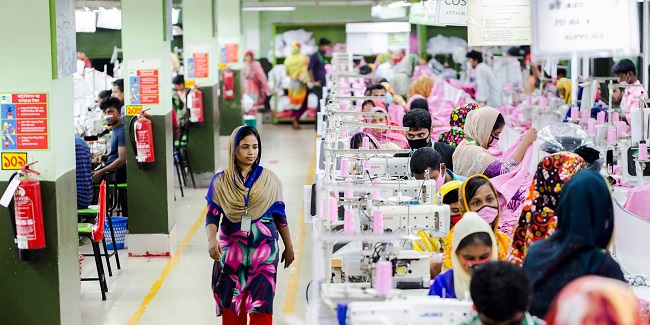 Why should a Garment factory open its own buying office?