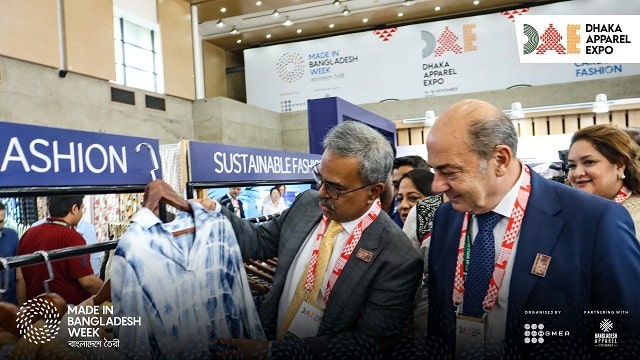 Cem Altan-IAF-Dhaka Apparel Expo 2022